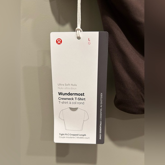 Espresso wundermost tee - Picture 3 of 4